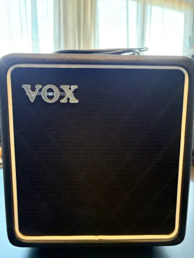 Amplificador de guitarra Vox BC108 compacto - miniatura 1