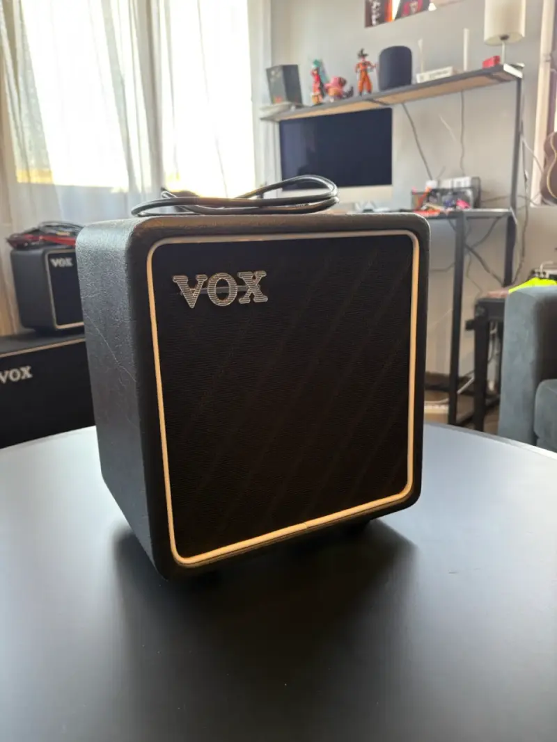 Amplificador de guitarra Vox BC108 compacto - 2