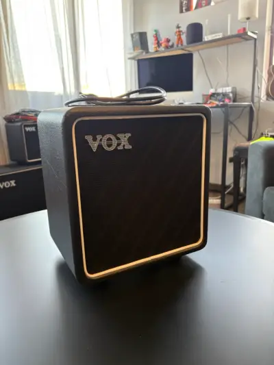 Amplificador de guitarra Vox BC108 compacto - miniatura 2