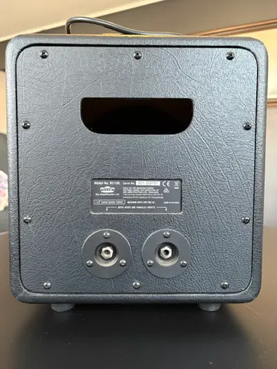 Amplificador de guitarra Vox BC108 compacto - miniatura 3