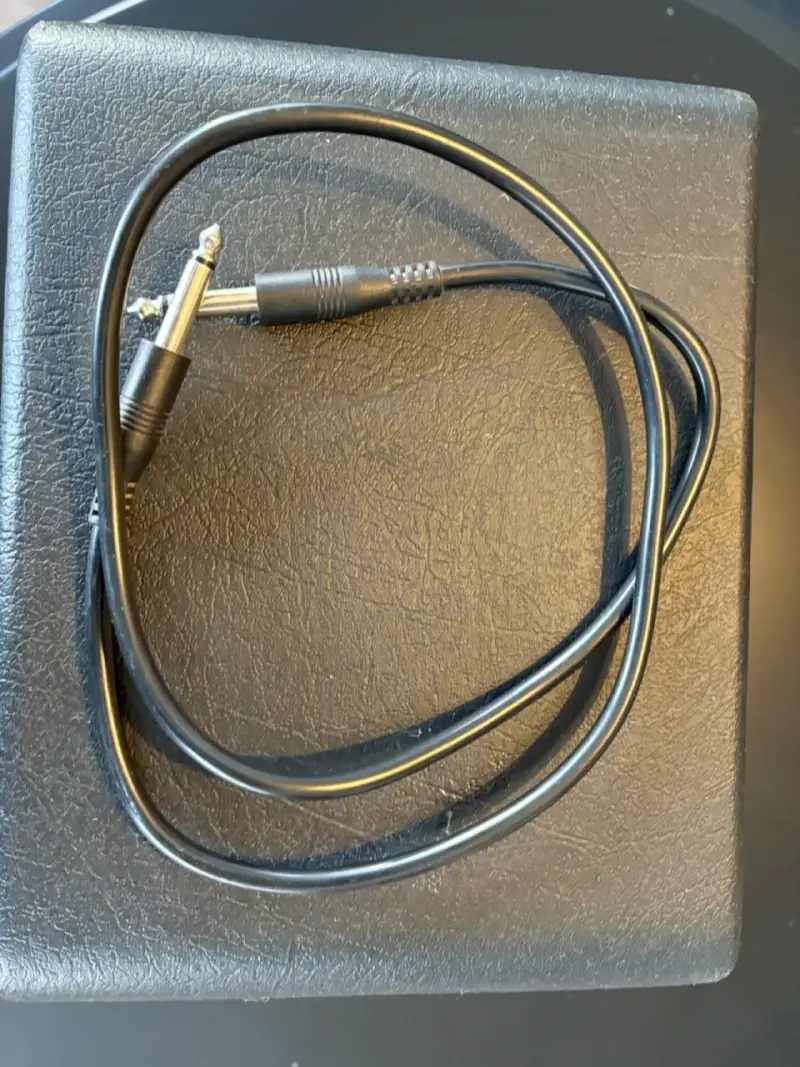 Amplificador de guitarra Vox BC108 compacto - 4