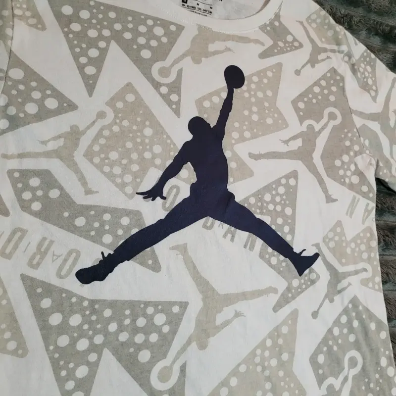 Polera Jordan Jumpman Retro 6 - 2