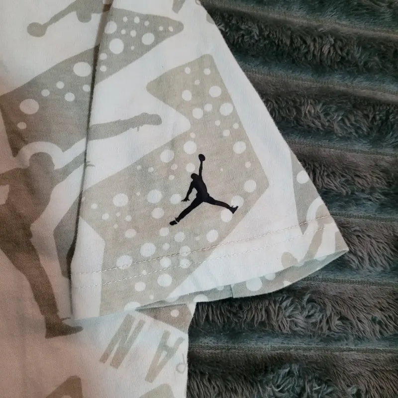 Polera Jordan Jumpman Retro 6 - 3