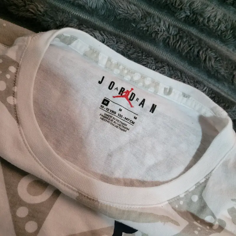 Polera Jordan Jumpman Retro 6 - 4