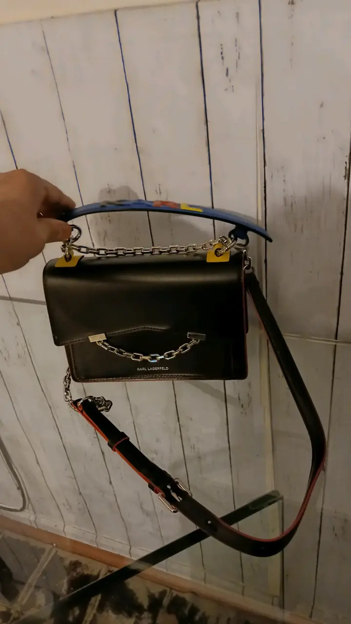Cartera Karl Lagerfeld Paris Collection 🇨🇵 - 1