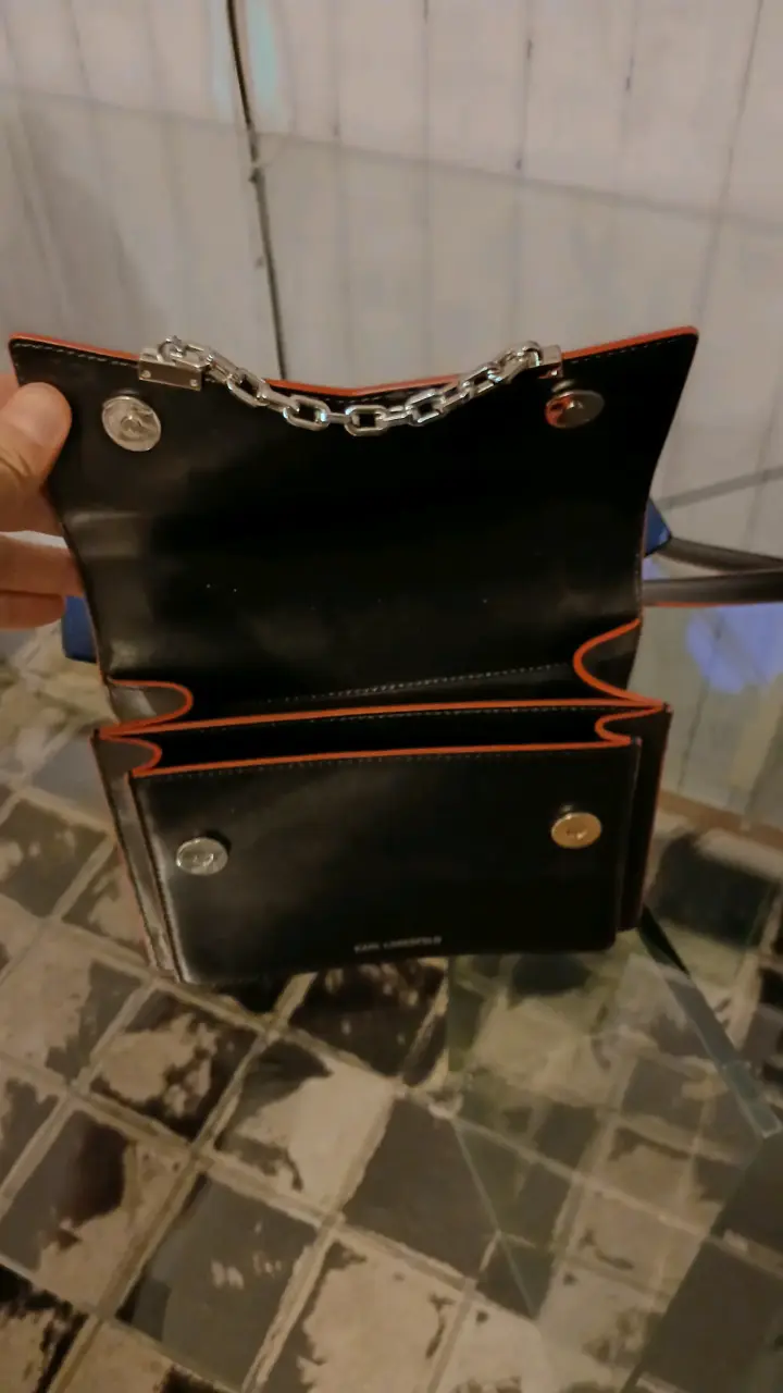 Cartera Karl Lagerfeld Paris Collection 🇨🇵 - 3