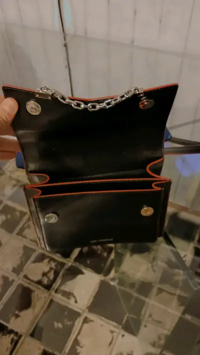 Cartera Karl Lagerfeld Paris Collection 🇨🇵 - miniatura 3
