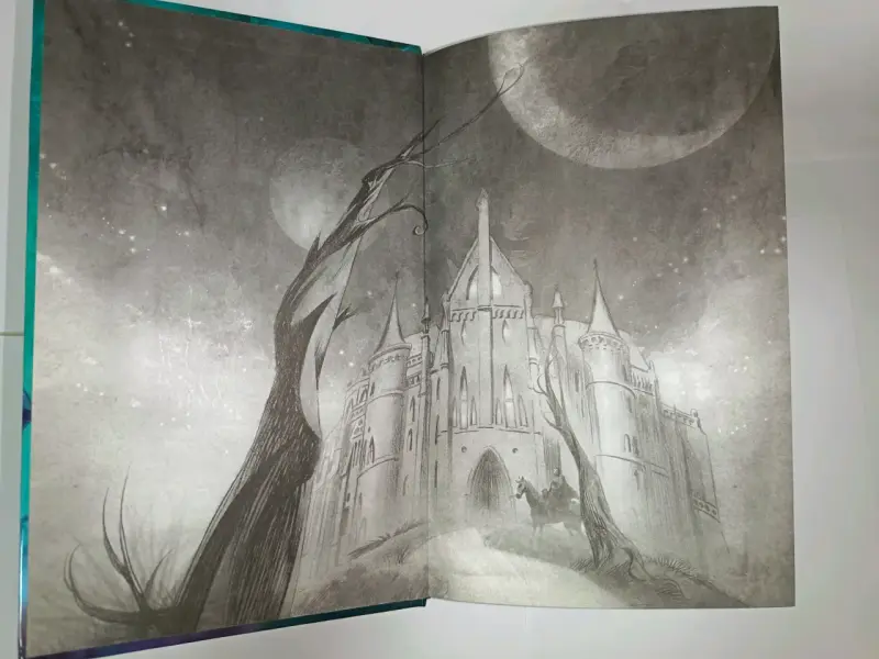 Libro Laura y el Sello de las Siete Lunas de Peter Freund - 2