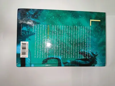 Libro Laura y el Sello de las Siete Lunas de Peter Freund - miniatura 3