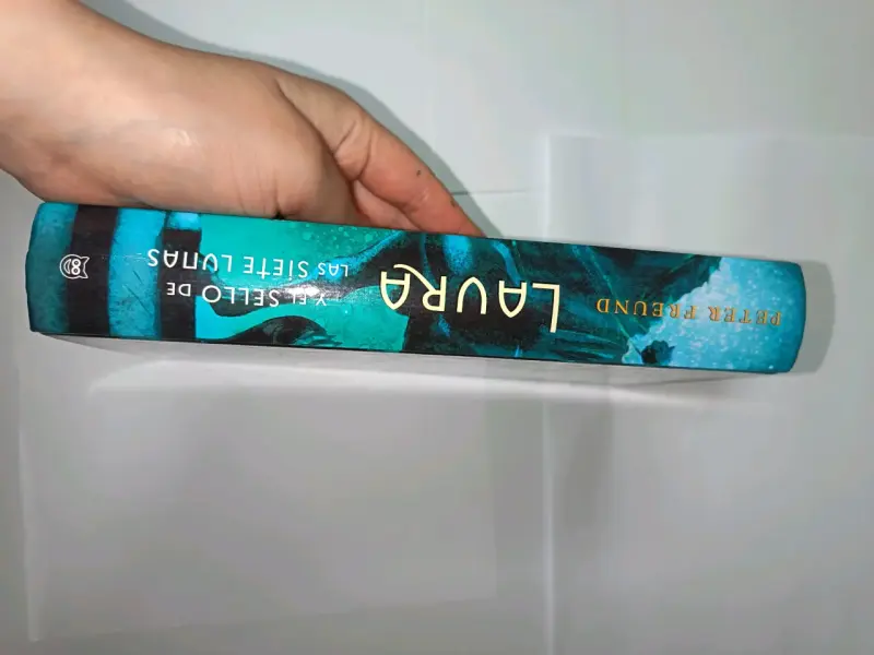Libro Laura y el Sello de las Siete Lunas de Peter Freund - 4