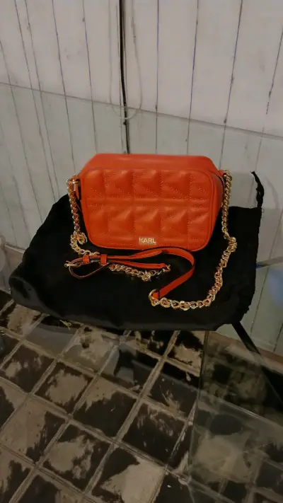 Cartera Karl Lagerfeld Paris Collection 🇨🇵 - miniatura 1