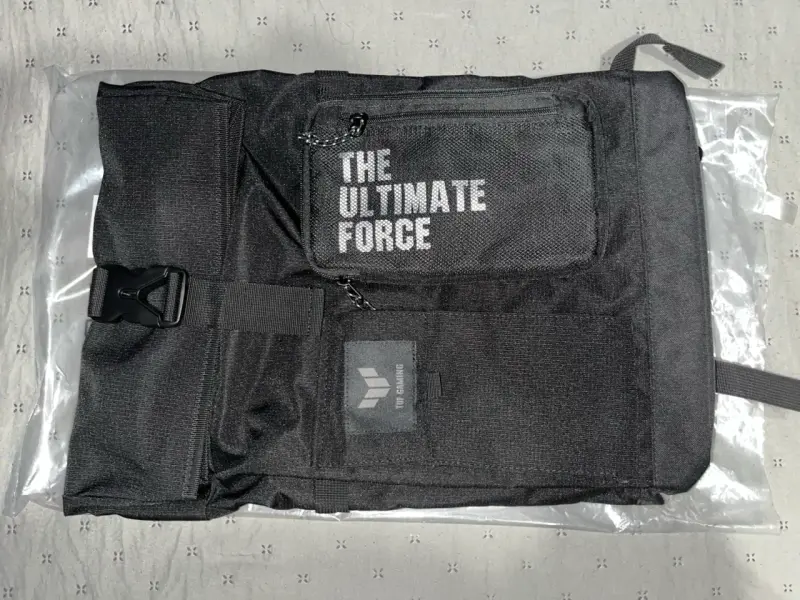 3 Mochilas ASUS - 2