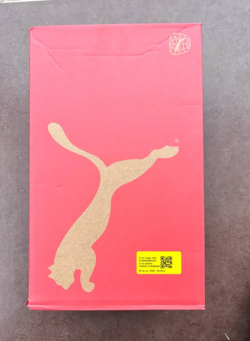 Zapatillas Puma Smash 3.0 Blancas Hombre - 5