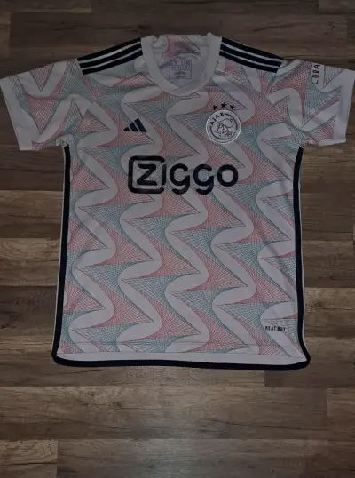 Camiseta Ajax Ziggo Adidas Heat.RDY - miniatura 1