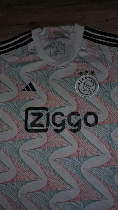 Camiseta Ajax Ziggo Adidas Heat.RDY - miniatura 2