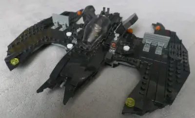 LEGO Batwing original - miniatura 1