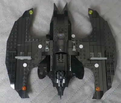 LEGO Batwing original - miniatura 2