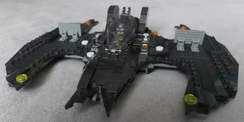 LEGO Batwing original - 3