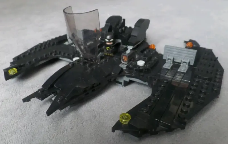 LEGO Batwing original - 4