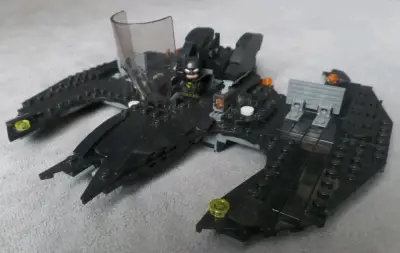 LEGO Batwing original - miniatura 4