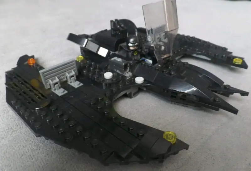 LEGO Batwing original - 5