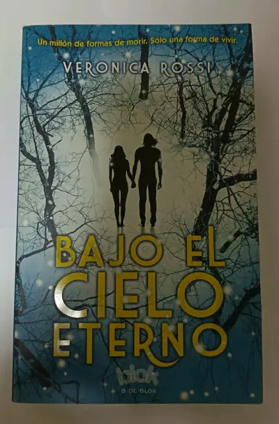 Libro Bajo el Cielo Eterno de Veronica Rossi - miniatura 1