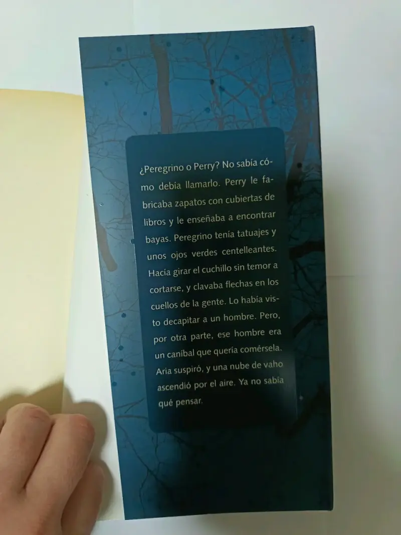 Libro Bajo el Cielo Eterno de Veronica Rossi - 3