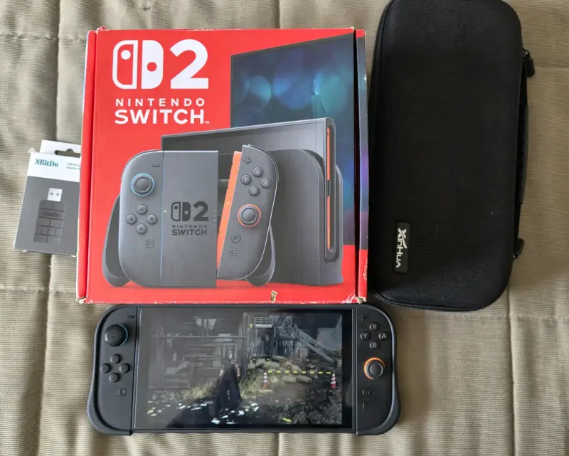 Nintendo Switch 2 - 1