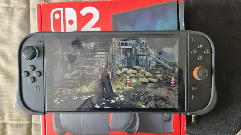 Nintendo Switch 2 - 2
