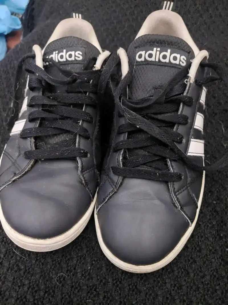 Zapatillas deportivas negras Adidas para hombre - 3
