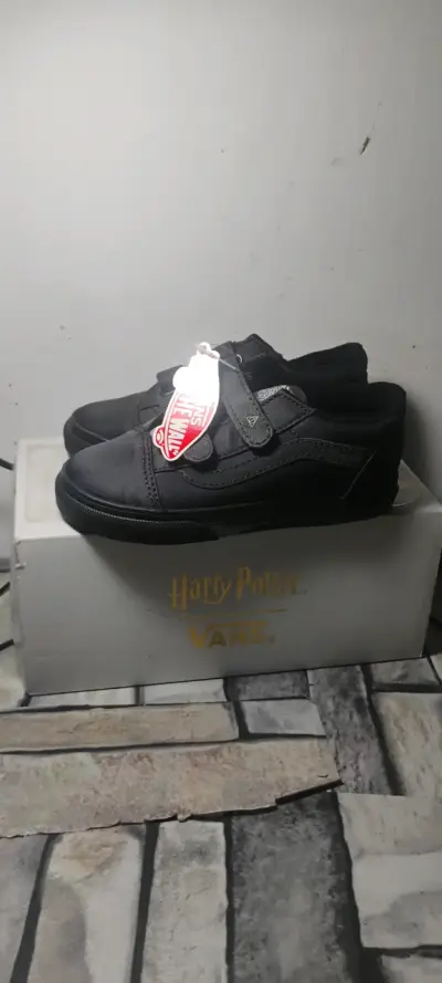 Zapatillas Niño/Niña Vans Harry Potter Talla 26.5 - miniatura 1