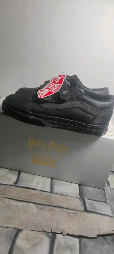 Zapatillas Niño/Niña Vans Harry Potter Talla 26.5 - miniatura 2