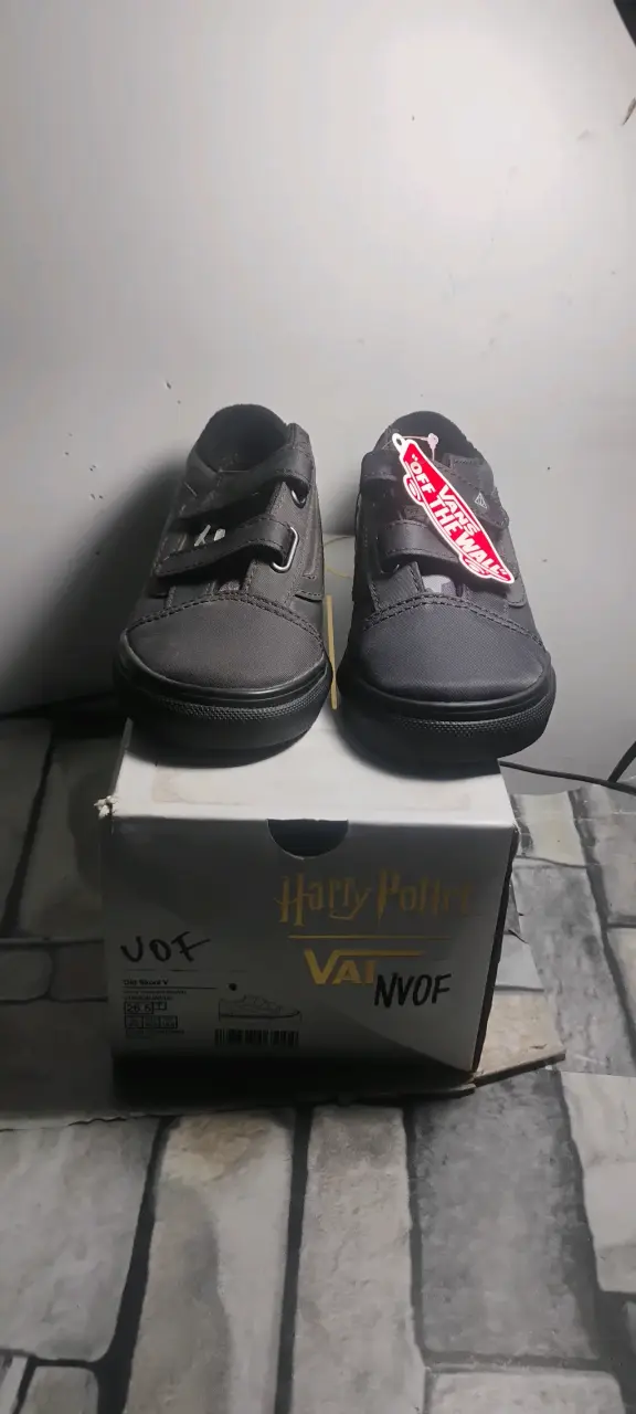 Zapatillas Niño/Niña Vans Harry Potter Talla 26.5 - 3