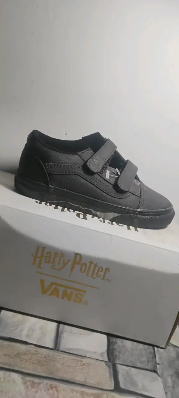 Zapatillas Niño/Niña Vans Harry Potter Talla 26.5 - 4