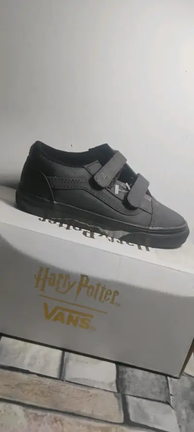 Zapatillas Niño/Niña Vans Harry Potter Talla 26.5 - miniatura 4