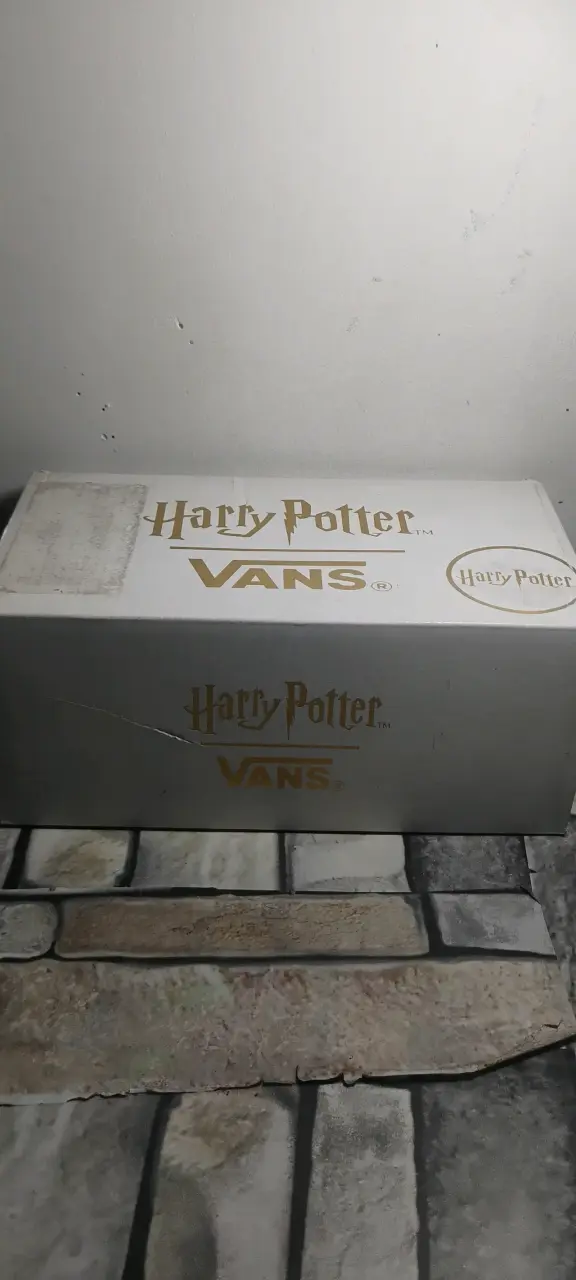 Zapatillas Niño/Niña Vans Harry Potter Talla 26.5 - 5