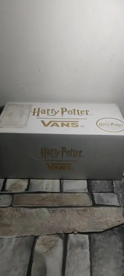 Zapatillas Niño/Niña Vans Harry Potter Talla 26.5 - miniatura 5