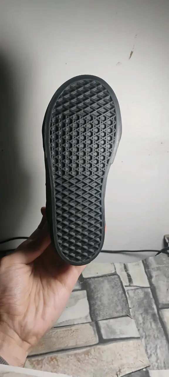 Zapatillas Niño/Niña Vans Harry Potter Talla 26.5 - 6