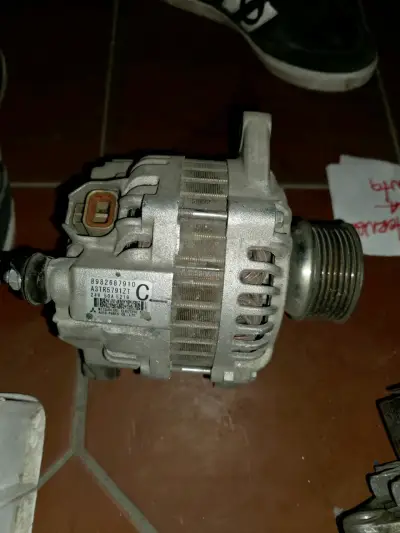 Alternador Che rolet NPR NKR - miniatura 2