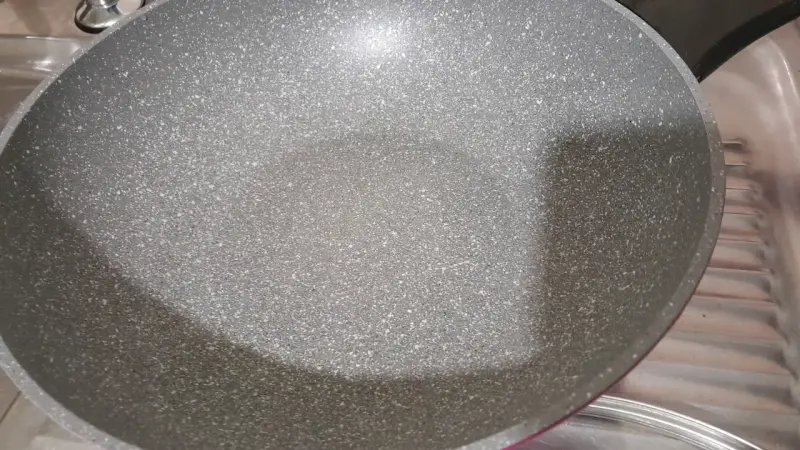 Wok Soho 28 cm Cherry de KitchenWare - 4