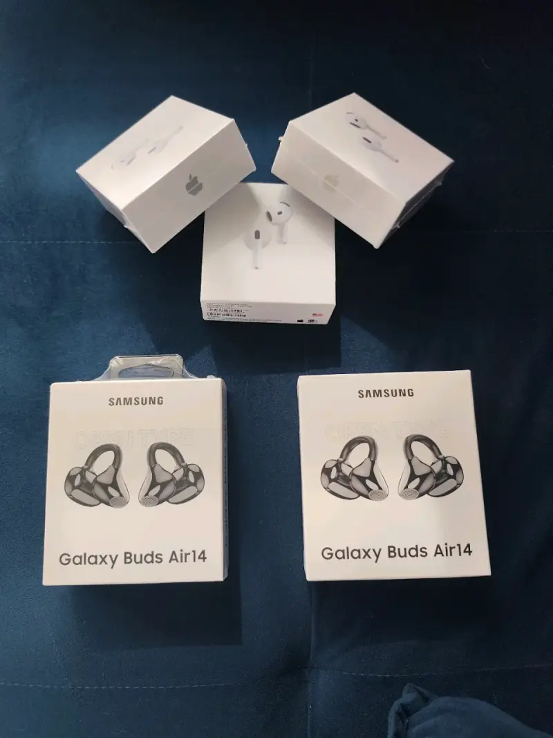 Audífonos Inalámbricos Samsung Galaxy Buds Air14