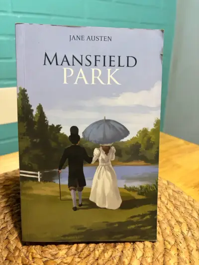 Libro 'Mansfield Park' de Jane Austen - miniatura 1