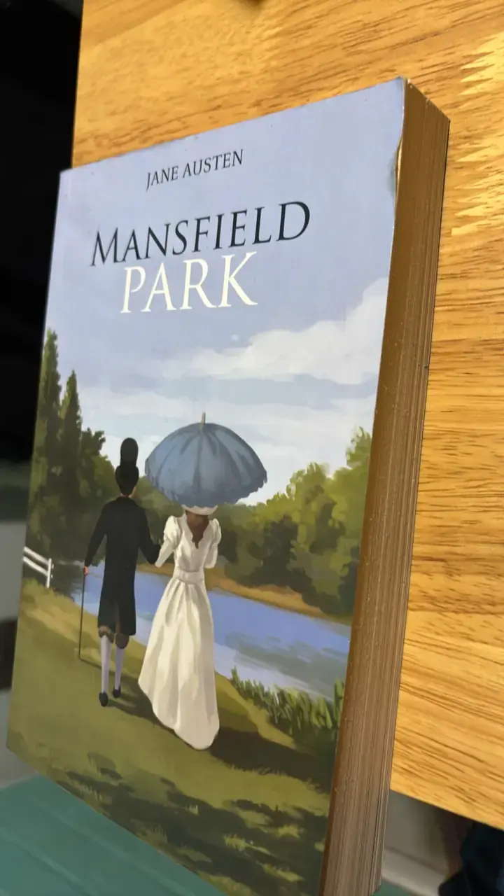 Libro 'Mansfield Park' de Jane Austen - 2