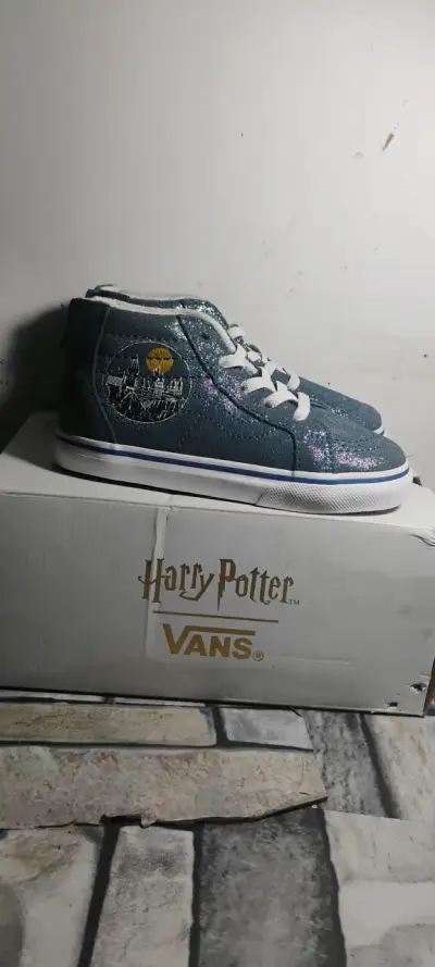 Zapatillas Vans Harry Potter para Niños Talla 26.5 - miniatura 2