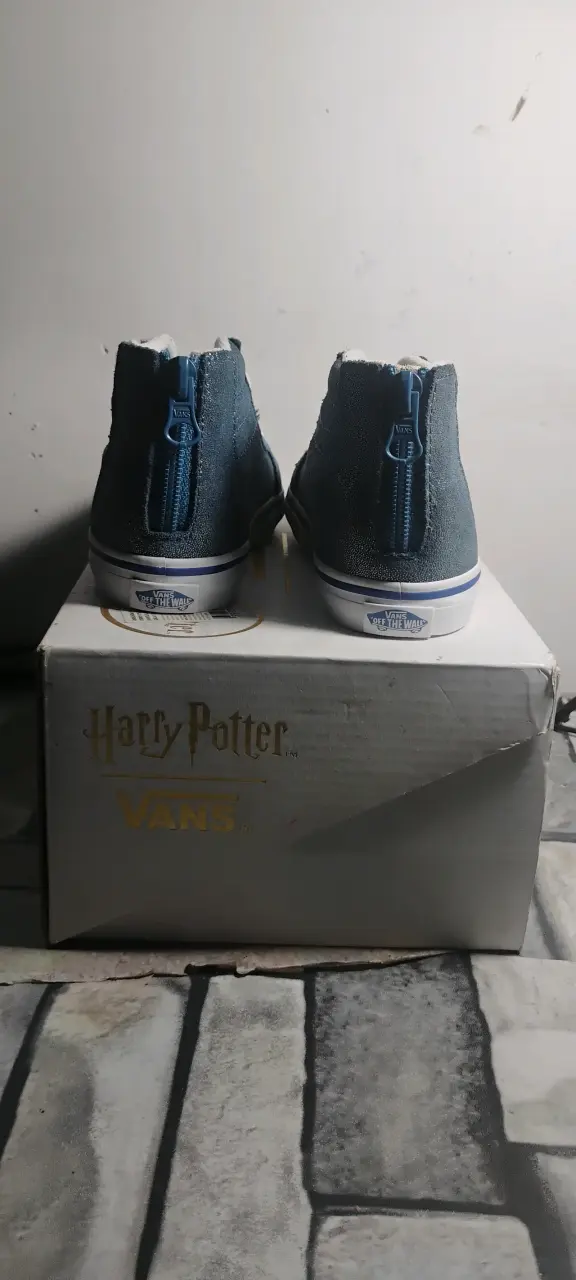 Zapatillas Vans Harry Potter para Niños Talla 26.5 - 3