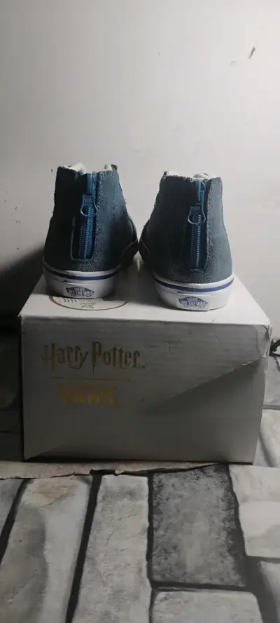 Zapatillas Vans Harry Potter para Niños Talla 26.5 - miniatura 3