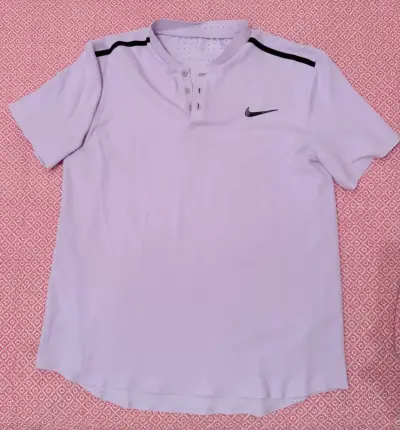Polera tenis nike Roger Federer - miniatura 1