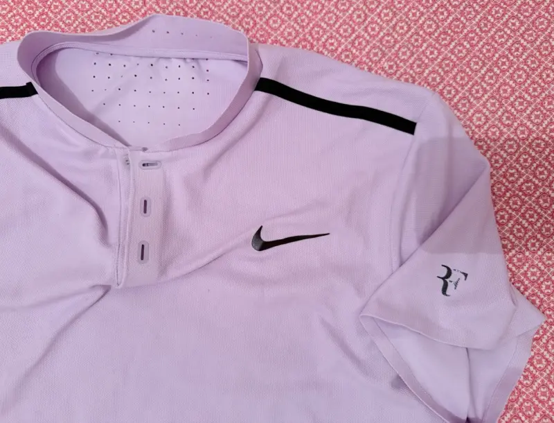 Polera tenis nike Roger Federer - 2