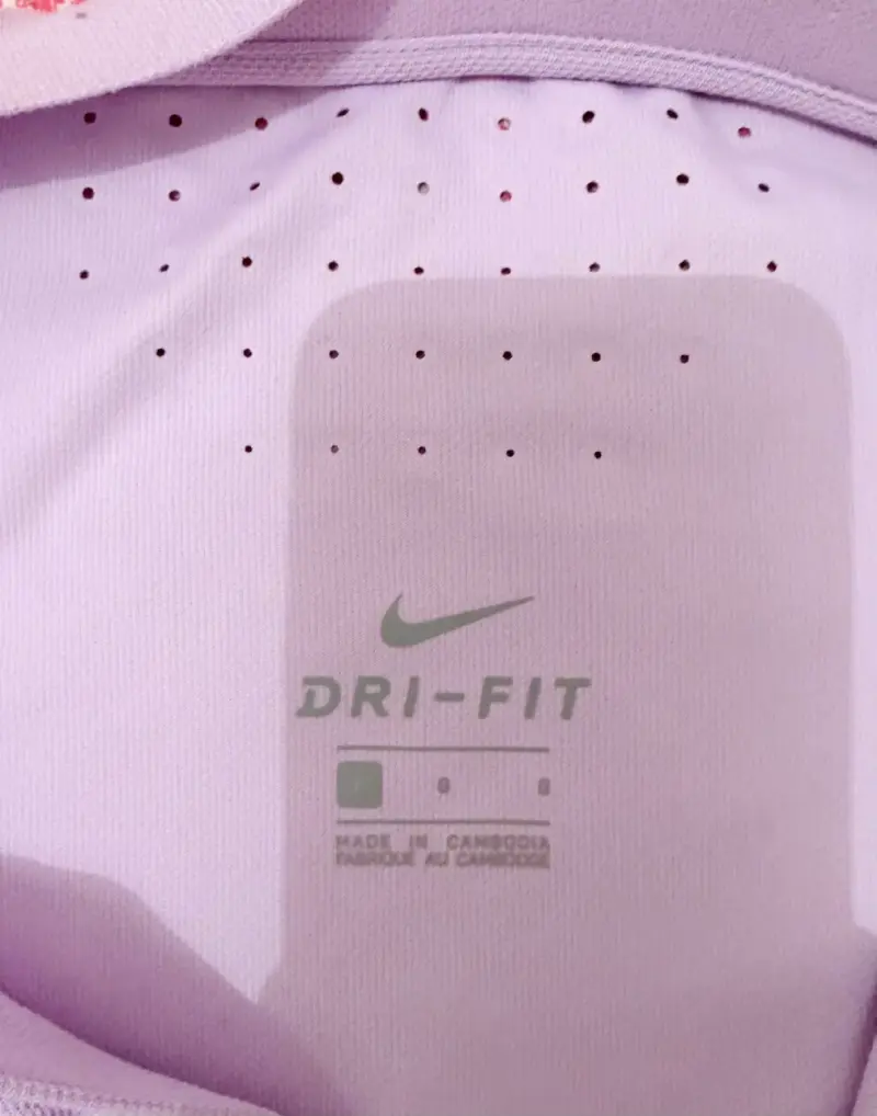 Polera tenis nike Roger Federer - 3