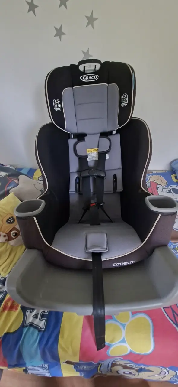Silla Graco Extend2fit - 2